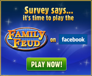 Family Feud on Facebook