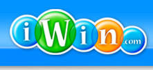 Pretty iWin.com Logo