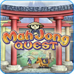 Play Mah Jong Quest!