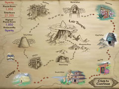 Mah Jong Quest Screenshot 1