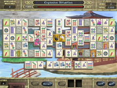 Mah Jong Quest Screenshot 2