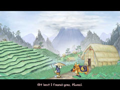 Mah Jong Quest Screenshot 3