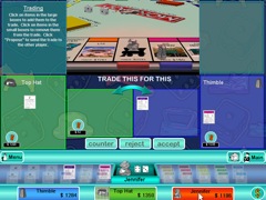 Monopoly 3 Screenshot 1