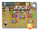 Diner Dash™ Screenshot 1