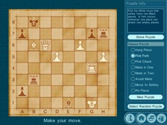 Chessmaster Challenge Screenshot 2