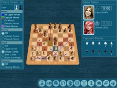 Chessmaster Challenge Screenshot 3