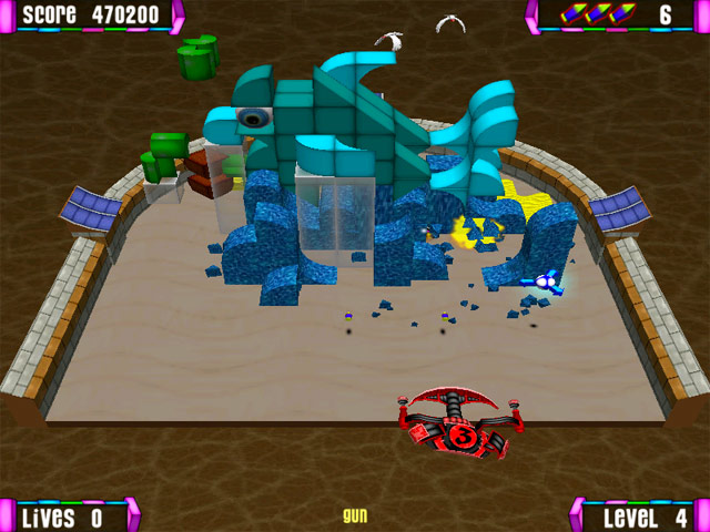 Magic  Ball  2 Screenshot 1