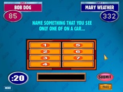 Family Feud Screenshot 3