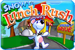 Snowy Lunch Rush Download