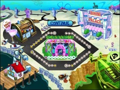 SpongeBob Diner Dash Screenshot 1