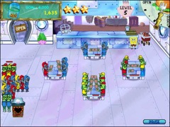 SpongeBob Diner Dash Screenshot 2