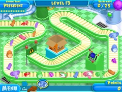 Teddy Factory Screenshot 1