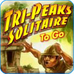 Tri-Peaks Solitaire To Go