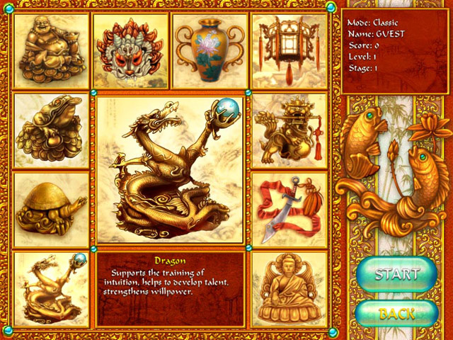10 Talismans Screenshot 1
