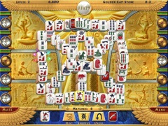 Luxor Mahjong Screenshot 1