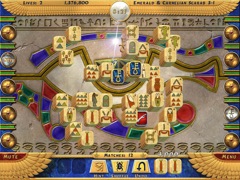 Luxor Mahjong Screenshot 2