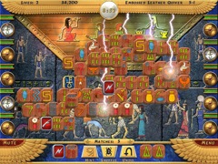Luxor Mahjong Screenshot 3