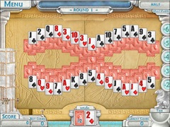 Ancient Tripeaks II Screenshot 3