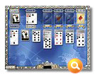 World Class Solitaire Screenshot 1