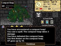 Cute Knight Screenshot 2
