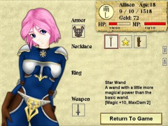 Cute Knight Screenshot 3