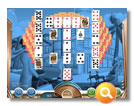 Hoyle Miami Solitaire Screenshot 3