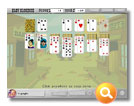 Great Escapes Solitaire Screenshot 1
