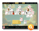 Great Escapes Solitaire Screenshot 3