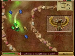 Jewels of Cleopatra Screenshot 2