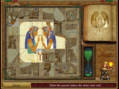 Jewels of Cleopatra Screenshot 3