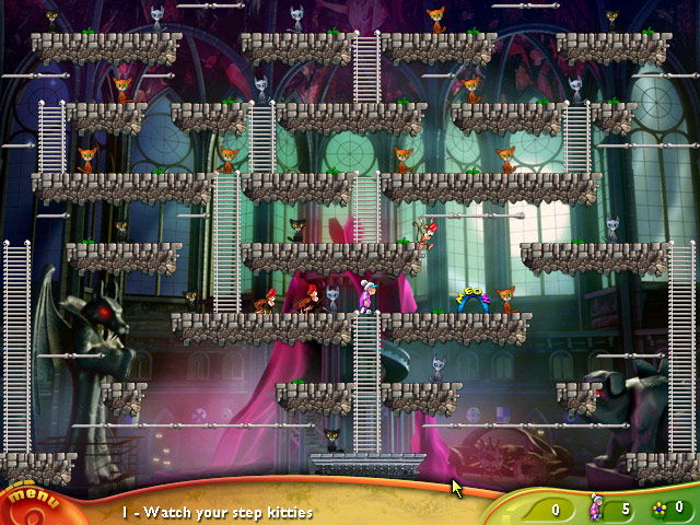 Super Granny 3 Screenshot 1