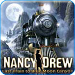 Nancy Drew Last Train to Blue Moon