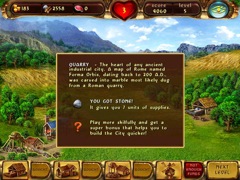 Cradle of Rome Screenshot 2