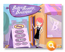 Belles Beauty Boutique Screenshot 1
