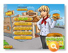 Burger Rush Screenshot 1
