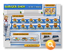 Burger Rush Screenshot 2