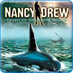 Nancy Drew Danger on Deception Island