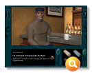 Nancy Drew Danger on Deception Island Screenshot 1