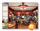 Agatha Christie Death on the Nile Screenshot 1