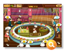 Sushi Frenzy Screenshot 1