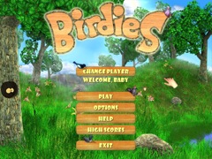 Birdies Screenshot 1