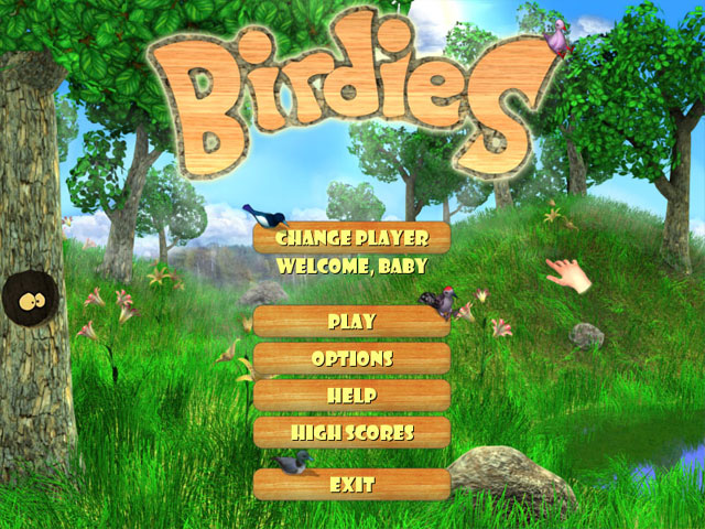 Birdies Screenshot 1