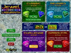 Jewel Labyrinth Screenshot 1