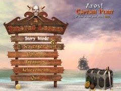 A Pirates Legend Screenshot 1