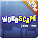 Wordscape Online Party