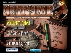 Crime Puzzle Screenshot 1