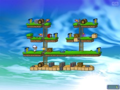 Professor Fizzwizzle Molten Mystery Screenshot 3