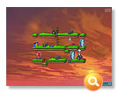 Professor Fizzwizzle Molten Mystery Screenshot 2