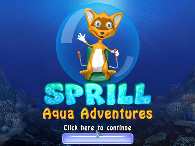 Sprill Screenshot 1