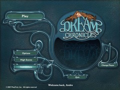 Dream Chronicles Screenshot 1